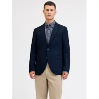 Jack & Jones Veste de costume 'JPRBLAEnzo' bleu marine