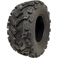 Wanda 24x10.00-11 Quad ATV 6 plis P3128 E-Marked Tubeless 48J Tube Legally Road Legal 48J