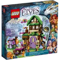 LEGO Elves 41174 L'auberge des étoiles