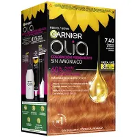 Garnier OLIA coloración permanente 7,40-cobrizo intenso