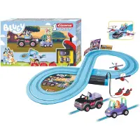 Carrera et Bingo Ensemble de piste de voiture de course