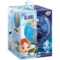 Buki France - 7345 - Globe jour et nuit