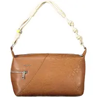 Desigual Sacs à main 'Sierra Camel Hunting' marron