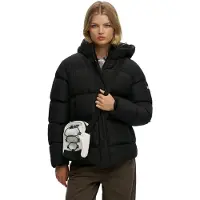 Superdry Sac banane OUTDOOR CROSSBODY BAG hommes - Noir - Unique