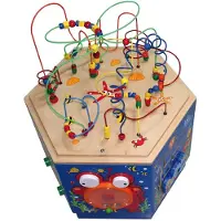 Hape Ocean Activities Center Multicolore Enfants