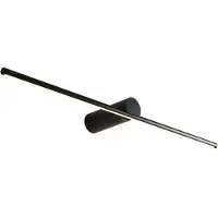 Toolight Applique Murale Led 60cm App1342-w Black