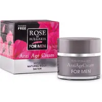 Biofresh Cosmetics Biofresh Rose of Bulgaria for Men Crème anti-âge