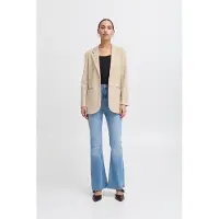 Ichi Blazer 'IHKATE' mastic