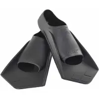 Arena Palmes de natation Powerfin noir palme Noir Taille : 33-34