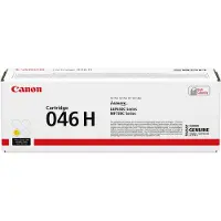 Canon 046H Y - Jaune - Toner - Grande capacité