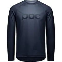 POC Reform Long Sleeve Enduro Jersey Bleu 2XL Homme
