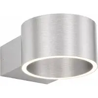 Paul Neuhaus Applique Pure Clipse aluminium 19,7 cm