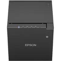 Epson TM m30III - imprimante de reçus - ligne thermique - rouleau (7,95 cm) - 203 x 203 ppp - jusqu'à 300 mm/s - hôte USB 2.0, USB, USB-C, LAN - cutter (C31CK50112A0)