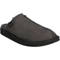 Shepherd Pantoufle 'HUGO' noir
