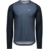 POC Motion Air Long Sleeve Enduro Jersey Bleu 2XL Homme