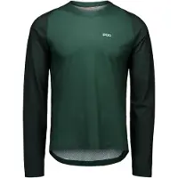 POC Motion Air Long Sleeve Enduro Jersey Vert 2XL Homme