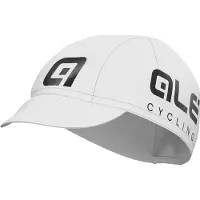 ALÉ Cotton Cap Blanc