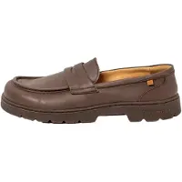 El naturalista N5239 Nomada Barefoot Boat Shoes Rouge EU 37