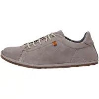 El naturalista pour femme. 256711150005_0B0 Chaussures en cuir N5671 Bare bleu grisâtre (44), Plat, Lacets, Casuel
