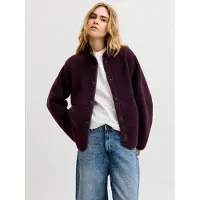 JJXX Veste mi-saison 'JXVera' aubergine