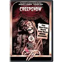 Warner Creepshow - DVD Zone 1