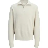 Jack & jones Pull-over 'JPRBLAMILANO' blanc