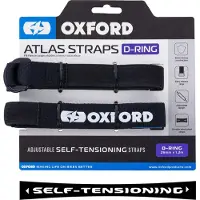Oxford Ox324 Strap Argenté