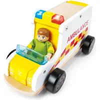 Hape Ambulance à Réponse Rapide