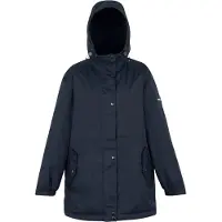 Regatta Veste imperméable à capuche femme Brielly
