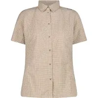 CMP Chemise à carreaux femme