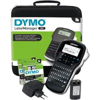 Dymo Labelmanager 280 With Case Labeler Noir Enfants