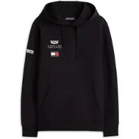 Tommy Hilfiger Sweat-shirt noir / blanc