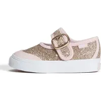 Vans Ballerines or / rose pastel