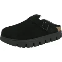 Birkenstock Mule 'Boston' noir