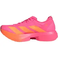 Adidas Chaussure de course 'Adizero Adios Pro 4' orange / rose