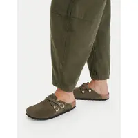 Birkenstock Sabots Blair femmes - Kaki - 37