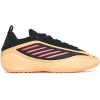 Adidas Chaussure de sport 'Believe That 1' abricot / corail / noir