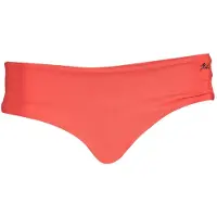Karl Lagerfeld Femmes, Short de bain, Red Polyamide Women's Swim Brief, Rouge, (S)