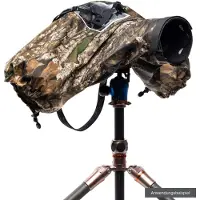 Think Tank Couverture De Pluie Pour Projecteur Hydrophobia D 70-200 V3