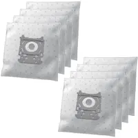 Top Filter Lot de 2 packs de 8 sacs aspirateur 6706950 Philips Tornado Electrolux TopFilter