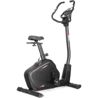 Gymstick Gb3.0 Exercise Bike Argenté