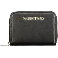 Valentino Portefeuille Noir Pour Femme Bags
