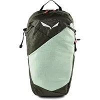 Salewa Sac à dos de sport 'Pedroc Active ' vert / blanc