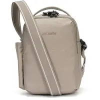 Pacsafe Sac à bandoulière 'Tour' sable