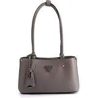 GUESS Sac bandoulière 'Meridian II' taupe