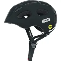 ABUS Casque Enfant 38811 - YOUN-I MIPS VELVET BLACK S