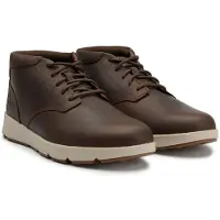 Timberland Pkst Mid Lace Sneaker Rust Couleur Marron
