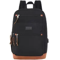 Canyon Sac à dos pour ordinateur portable BPS-5 22L USB Noir