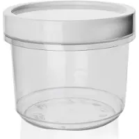 Hobby Life Récipient alimentaire avec joint et couvercle à visser, pour soupe, 940 ml
