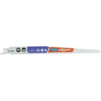 Norton Lame s1111df 228mm /2pcs bois, Métal